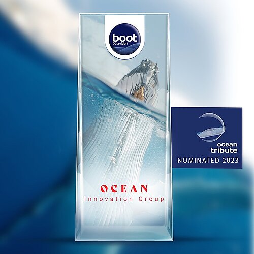Meeresschutz jetzt nach vorne voten! 🌊 Die „Ocean Innovation Group“ hat es die in top 5 des „Ocean Tribute Award 2023“...